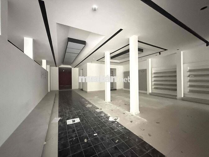 Mặt bằng trung tâm 12m đường Yesin sầm uất