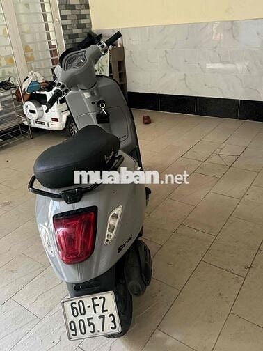 Piaggio Vespa Sprint 2018 Xám