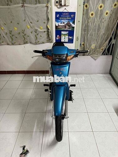 Honda Wave 110 Thể thao Thái Lan Xanh