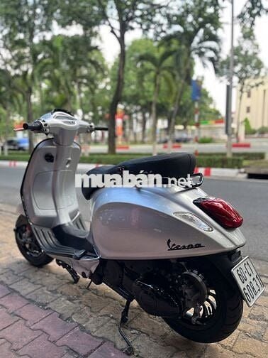 Piaggio Vespa Sprint 2015 Bạc