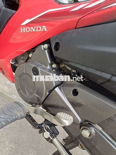 Honda RSX FI 2024 Đỏ đen 9000 km