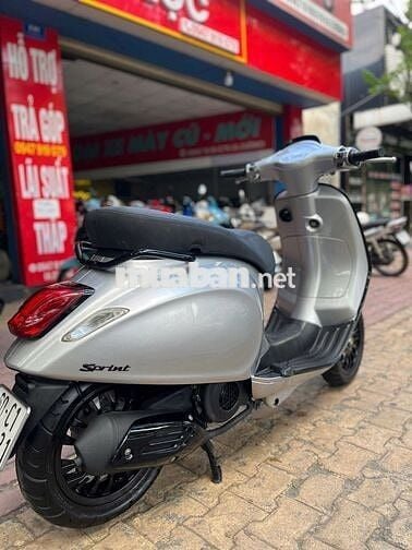 Piaggio Vespa Sprint 2015 Bạc