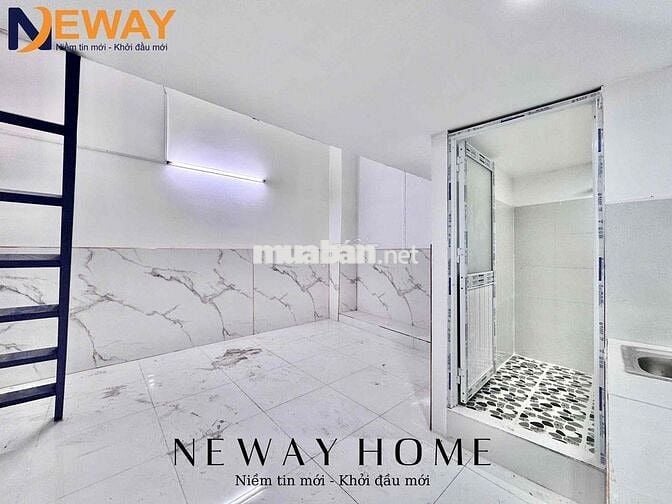 DÃY TRỌ TRỆT GIÁ RẺ, MỚI 100% ĐANG HOÀN THIỆN,GÁC CAO 2M_FREE XE