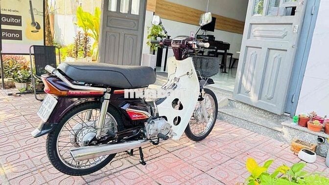 Honda Dream Thái 82 đầu sơn zin bstp chính chủ