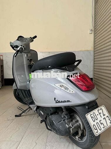 Piaggio Vespa Sprint 2018 Xám