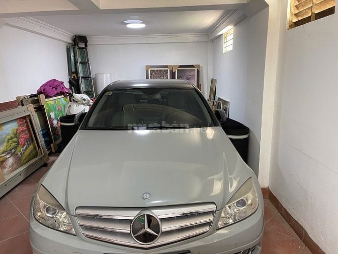 🚘 BÁN MERCEDES C200 W204 bản AVANTGARDE – XE ĐANG ĐI RẤT NGON 🚘