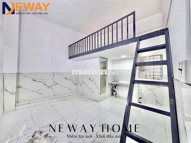 DÃY TRỌ TRỆT GIÁ RẺ, MỚI 100% ĐANG HOÀN THIỆN,GÁC CAO 2M_FREE XE