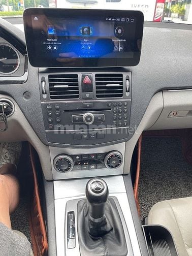 🚘 BÁN MERCEDES C200 W204 bản AVANTGARDE – XE ĐANG ĐI RẤT NGON 🚘