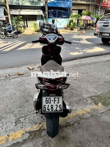 Honda Vision 2020 màu Đỏ