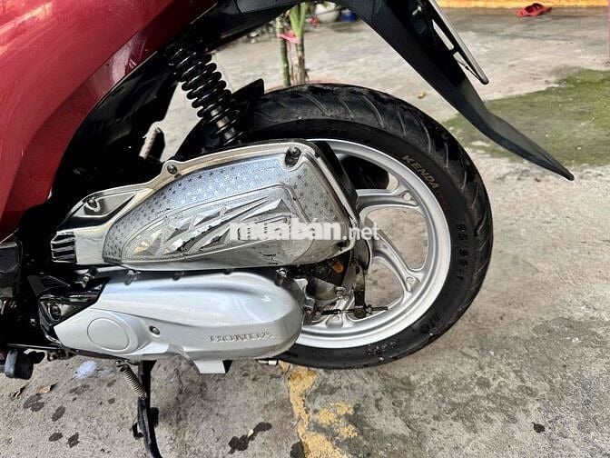 Honda Vision 2020 màu Đỏ