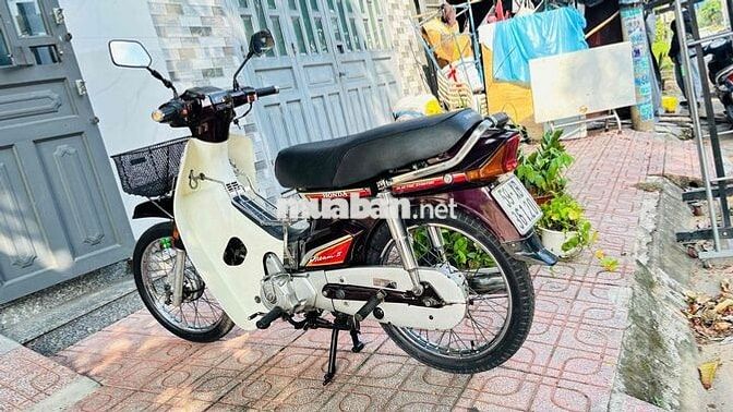 Honda Dream Thái 82 đầu sơn zin bstp chính chủ