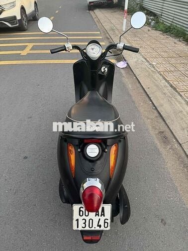 SYM Elite 50 2018 Đen xanh