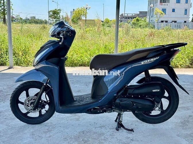 Honda Vision 2020 Tự động Xanh