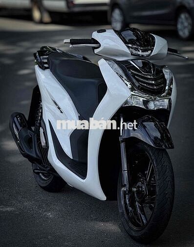 Honda SH 150 ABS Sporty 2021 Trắng Đen