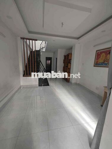 Cho thuê nhà nguyên căn 2PN, 1 trệt 2 lầu, khu dân cư an ninh