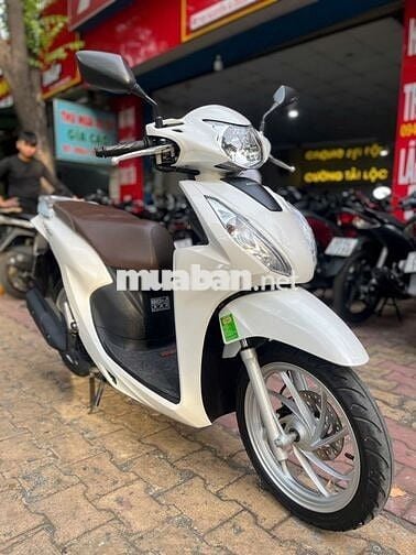 Honda Vision 2023 Trắng Tự động