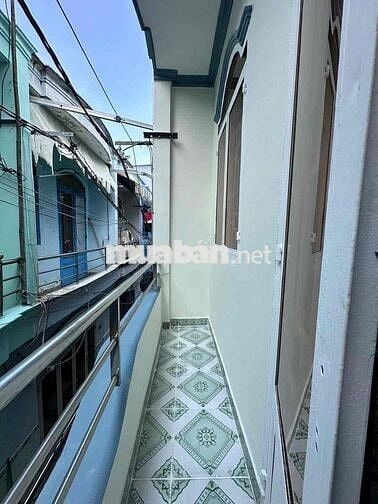 Cho thuê nhà mới Nguyễn Phúc Chu phường 15 Quận Tân Bình