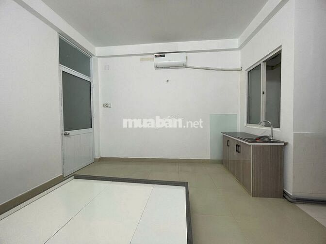 STUDIO NHỎ XINH NGAY CHỢ BÀ CHIỂU - 25M2 - FULL NT - FREE XE - HẦM XE