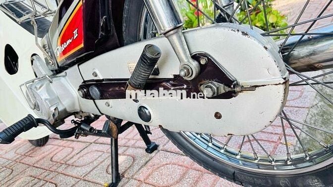 Honda Dream Thái 82 đầu sơn zin bstp chính chủ