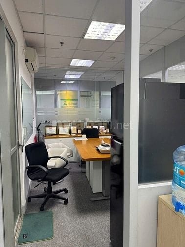 BÁN HOẶC CHO THUÊ CĂN HỘ KẾT HỢP VĂN PHÒNG – THE EVERICH QUẬN 11