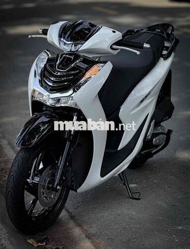 Honda SH 150 ABS Sporty 2021 Trắng Đen