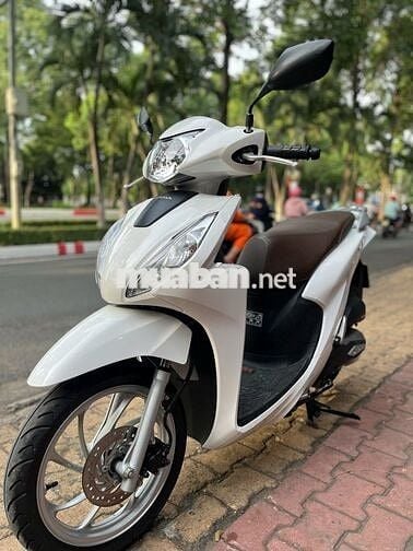 Honda Vision 2023 Trắng Tự động