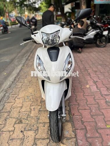 Honda Vision 2023 Trắng Tự động
