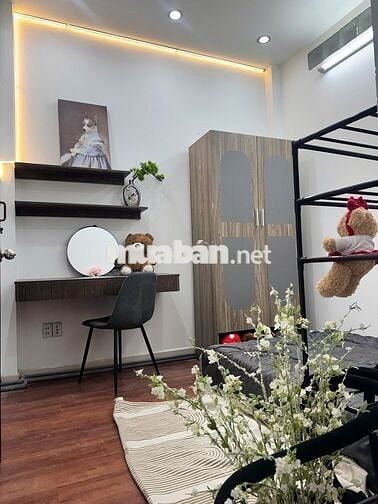 Studio Hoàng Hoa Thám, Tân Bình - Ở được 3 người , Chỉ 3.7 Triệu/Tháng