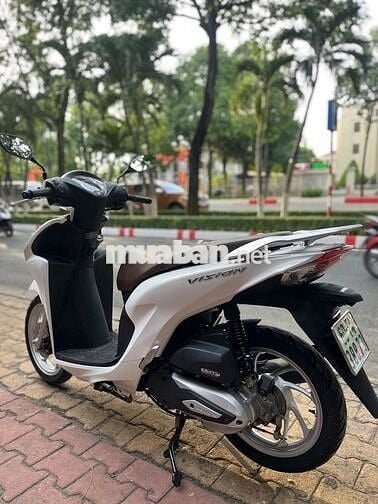 Honda Vision 2023 Trắng Tự động