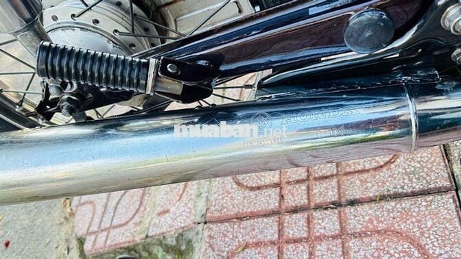 Honda Dream Thái 82 đầu sơn zin bstp chính chủ