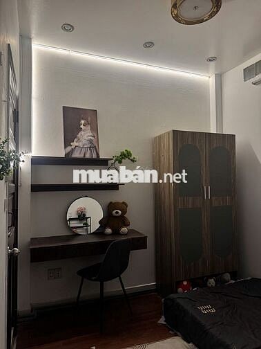 Studio Hoàng Hoa Thám, Tân Bình - Ở được 3 người , Chỉ 3.7 Triệu/Tháng