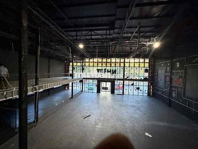 CHO THUÊ MB GÓC ~1000M2 GẦN NGÃ 6 CHÙA BÀ, THỦ DẦU