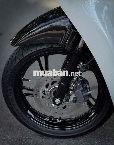 Honda SH 150 ABS Sporty 2021 Trắng Đen