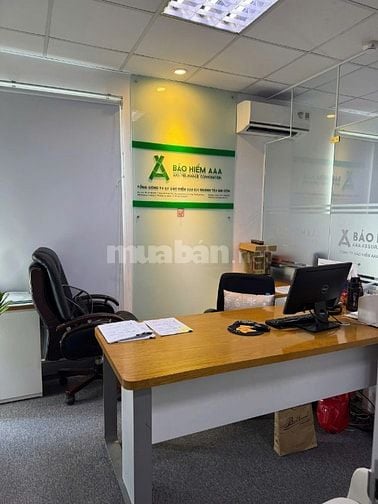 BÁN HOẶC CHO THUÊ CĂN HỘ KẾT HỢP VĂN PHÒNG – THE EVERICH QUẬN 11