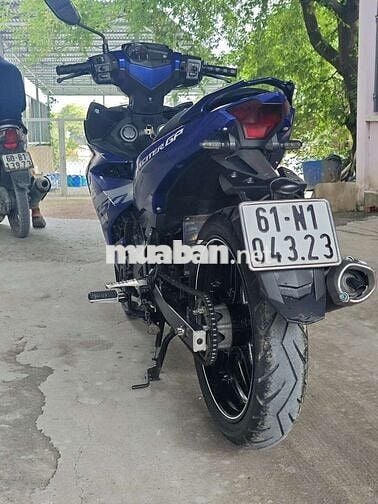 Yamaha Exciter 150 2016 Xanh