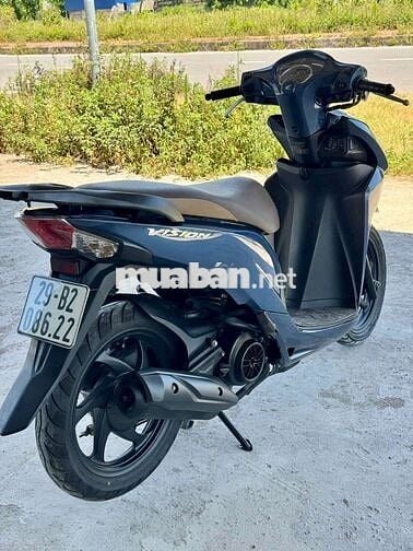Honda Vision 2020 Tự động Xanh