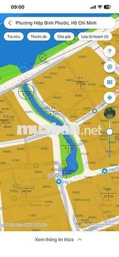 LÔ 2MẶT TIỀN Ô TÔ THÔNG 4.5x23m .103.6m2 có 60.3m2 thổ SÁT VẠN PHÚC