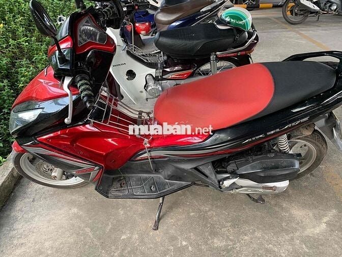 Honda Air Blade 2014 Đỏ đen 28000 Km