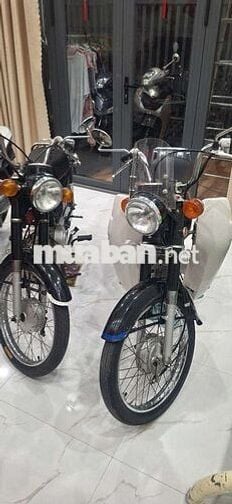 Honda CD 50 Đen