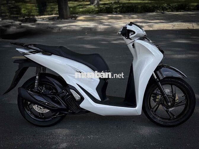 Honda SH 150 ABS Sporty 2021 Trắng Đen