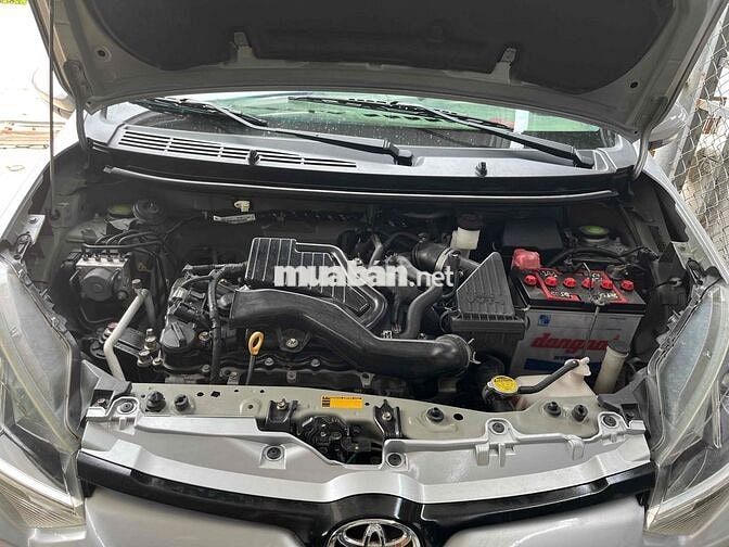 Toyota Wigo 2020 Số sàn Nhập khẩu Bạc