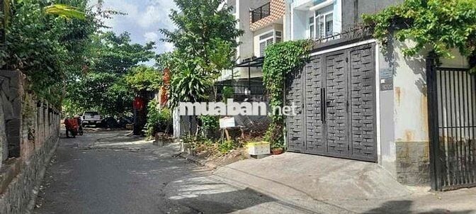 LÔ 2MẶT TIỀN Ô TÔ THÔNG 4.5x23m .103.6m2 có 60.3m2 thổ SÁT VẠN PHÚC