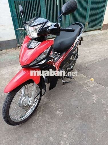 Honda RSX FI 2024 Đỏ đen 9000 km