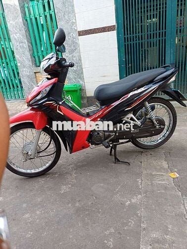 Honda RSX FI 2024 Đỏ đen 9000 km