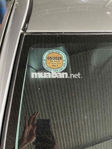 Toyota Wigo 2020 Số sàn Nhập khẩu Bạc