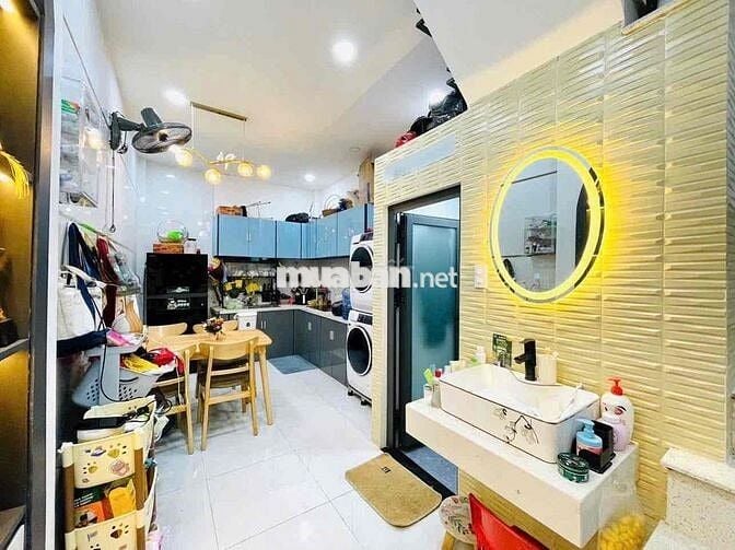 💎 💎 💎 FULL NỘI THẤT 2PN 2WC GẦN NHÀ GA T3 HUỲNH VĂN NGHỆ P15 TÂN BÌNH