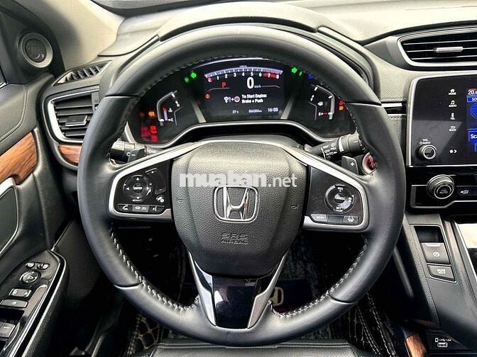 HONDA CRV L SENSING T12/21