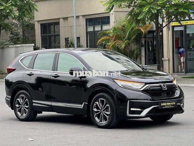 HONDA CRV L SENSING T12/21