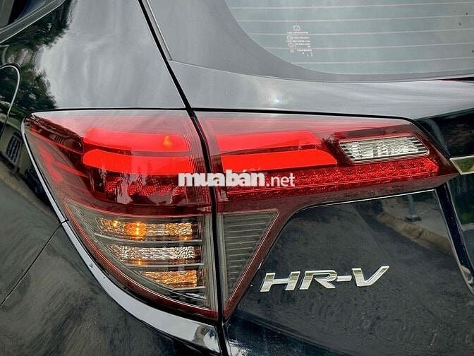 Honda HRV L 2021 Đen 32.000km