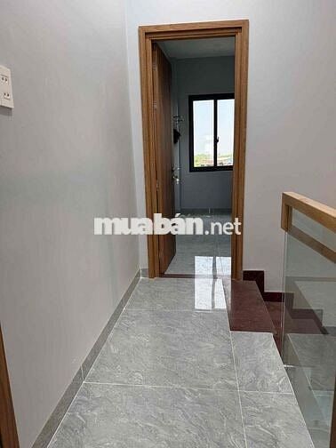 NHÀ MẶT TIỀN KINH DOANH GẦN CHỢ AN PHÚ TÂY